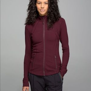 Lululemon size 6 define jacket